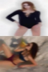 Girl guys locker room licking